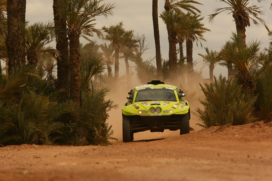 Le buggy Equip'Raid Le buggy Equip'Raid