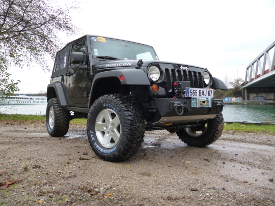 preparation jeep jk