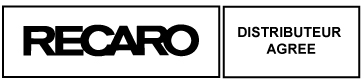 Distributeur agr&eacute;&eacute; si&egrave;ges RECARO