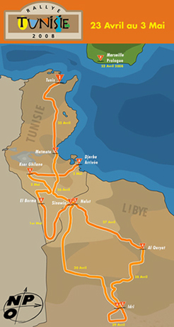 Parcours