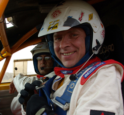 Ludovic Leloup et Sofiane Driss