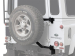 Porte roue de secours pour Land Rover Defender 90/110 SW Front Runner