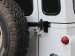 Porte roue de secours pour Land Rover Defender 90/110 SW Front Runner