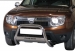 PROTECTION AVANT TUBULAIRE 63MM INOX HOMOLOGUEE CE POUR DACIA DUSTER