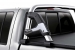 ROLL BAR CHROME & ABS COMPATIBLE BACHE SOUPLE FORD RANGER DOUBLE CAB 2012+ Ford Ranger