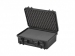 Caisse / valise étanche avec mousse en cubes / Noir / Medium  Core Outdoor Gear