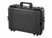 Caisse / valise étanche avec mousse en cubes / Noir / Large  Core Outdoor Gear