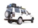 Porte roue de secours pour Land Rover Discovery LR3/LR4  Front Runner
