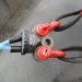 Arrêt de câble gris pour treuil  ProLink Bridle Factor 55