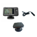 KIT PREMIUM GPS COMPACT LOWRANCE OFFROAD HOOK REVEAL 5''