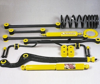 Old man emu lift kits nissan patrol #6