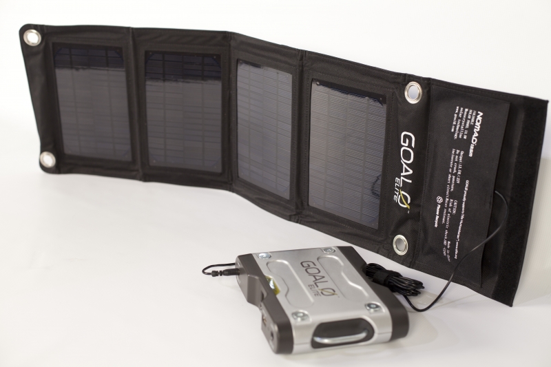 batterie solaire 4x4