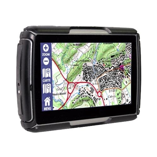 GPS GLOBE 430 AVEC GUIDAGE ROUTIER EUROPE + MAROC