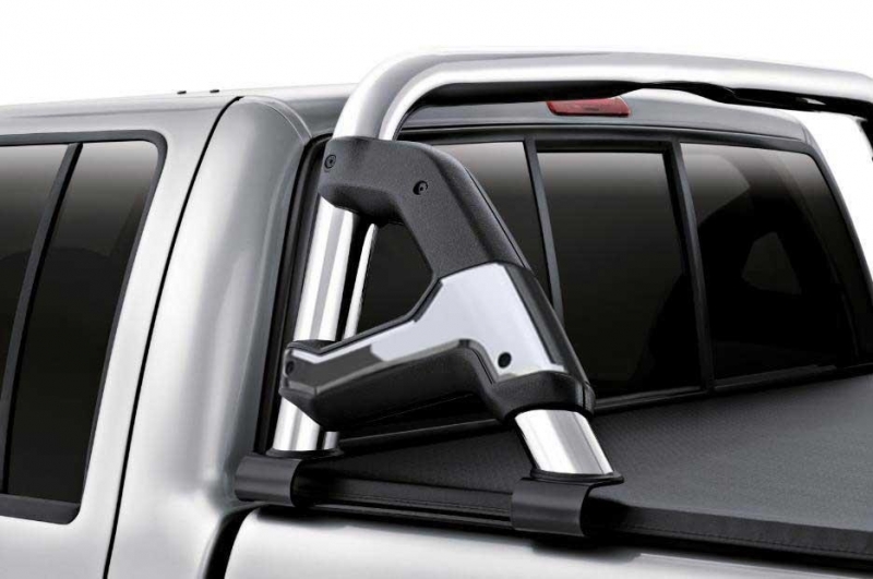 Achetez ROLL BAR CHROME & ABS COMPATIBLE BACHE SOUPLE FORD ...