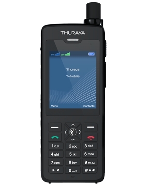 TELEPHONE SATELLITE THURAYA XT-PRO DUAL