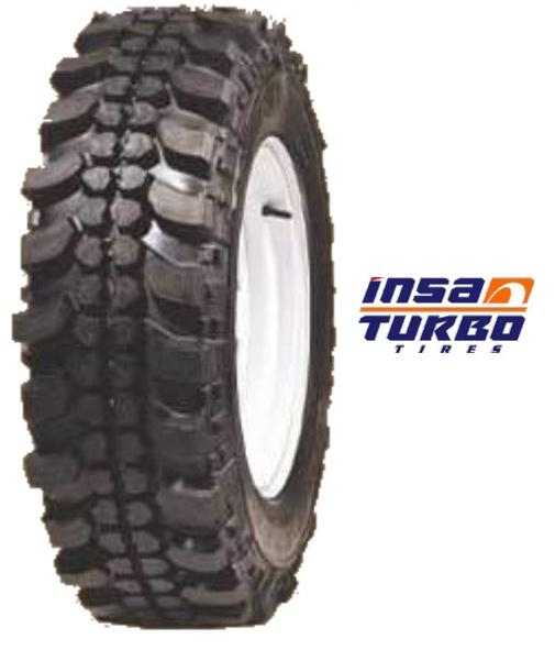 PNEU RECHAPE INSA SPECIAL TRACK 205/80/16 104S