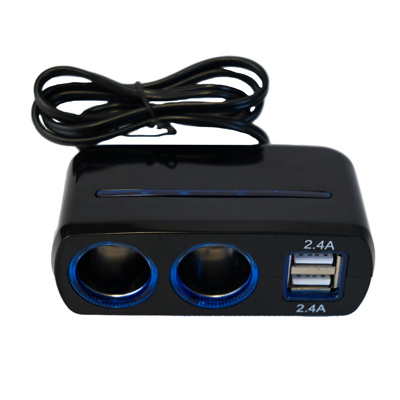 Alu-Cab SparePart Rooftent &amp; Camper USB and Cigarette Port