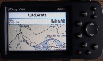 CARTOGRAPHIE ENRICHIE AVEC PISTES DU MAROC POUR GPS GARMIN