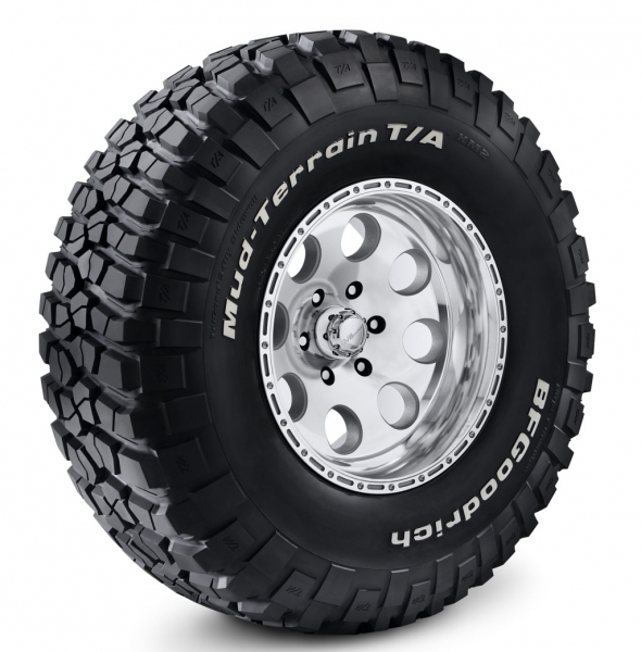 PNEU BF GOODRICH MUD TERRAIN T/A KM2 LT245/75 R16