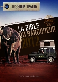 LA BIBLE DU BAROUDEUR 2012