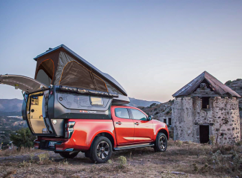 EQUIP'RAID, DISTRIBUTEUR OFFICIEL FRANCE DES CELLULES STORK CAMPER