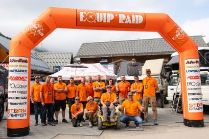Equip'Raid à Valloire 2024