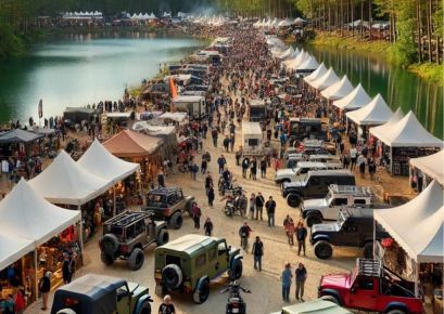 salon de l'aventurier equip'raid 2024