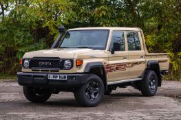 Toyota Land Cruiser 79 Facelift 2024 neuf en vente chez Equip Raid
