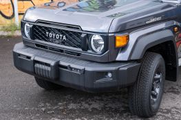 Toyota Land Cruiser 79 Facelift 2024 neuf en vente chez Equip Raid