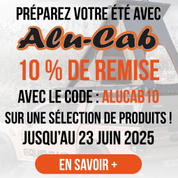 PROMOTIONS ALU-CAB JUSQU'AU 23 JUIN 2025 INCLUS