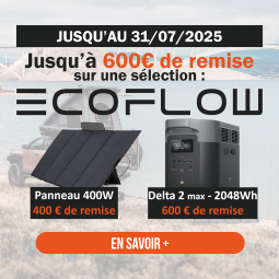 ECOFLOW EN PROMO JUSQU'AU 31/07/2025