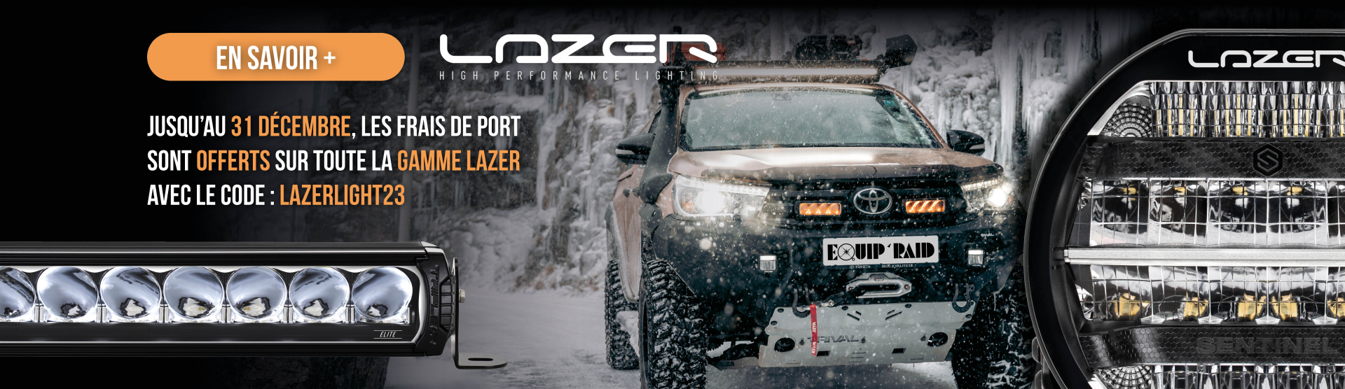 FDP OFFERTS decembre lazer