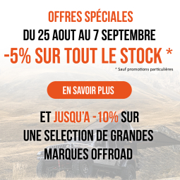 PROMOTIONS VALLOIRE 2025