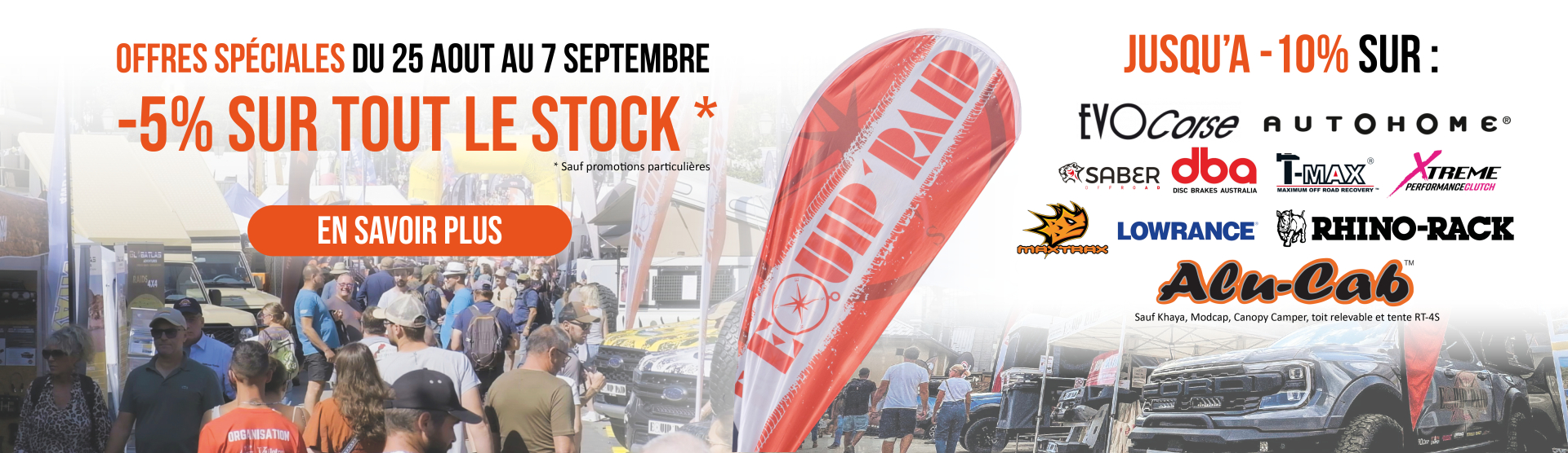 PROMOTIONS VALLOIRE 2025