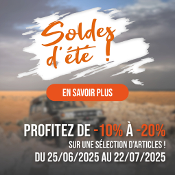 SOLDES ETE 2025
