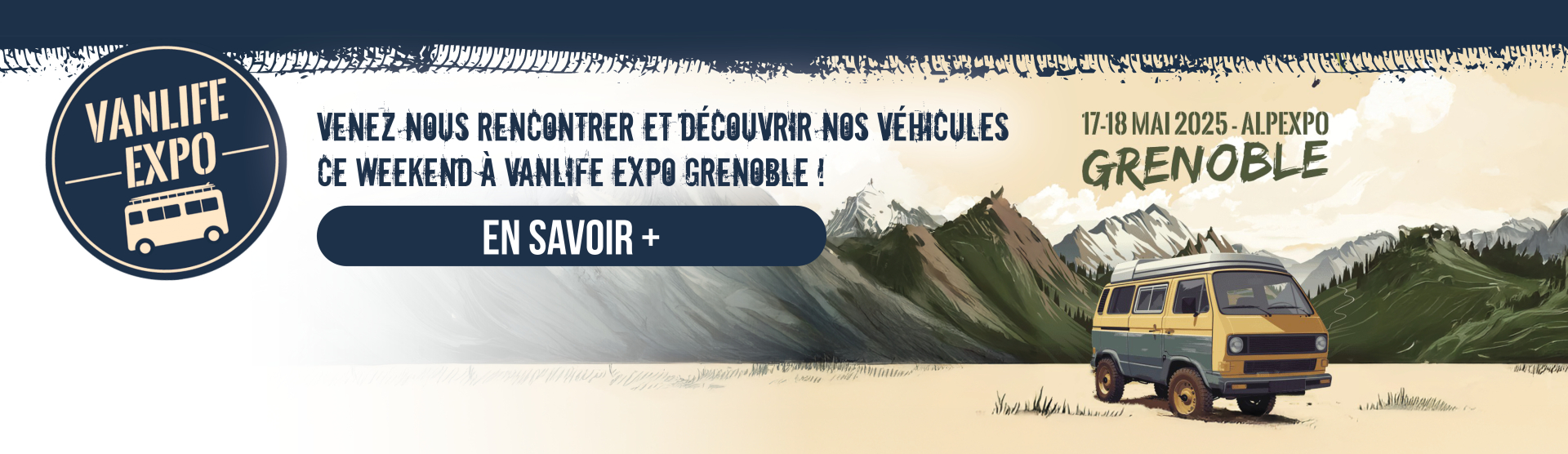 vanlife expo