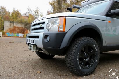 Pneu Goodrich KO2  Land Rover Discovery