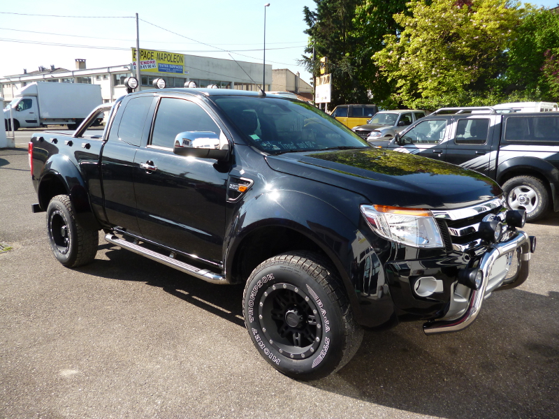 Defauts ford ranger #2