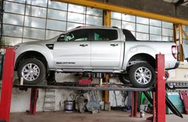 Defauts ford ranger #7