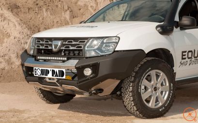 Préparation 4x4 - Dacia Duster