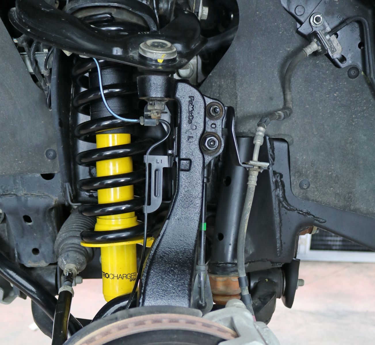 FORD RANGER - Tous les accessoires et les équipements pour votre 4x4 ...