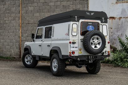 Toit relevable Alu-Cab Icarus Landrover Defender 110