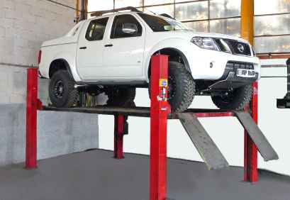 Préparation Tous les accessoires et les équipements pour Accessoires pour véhicule tout terrain pick up et 4x4 en