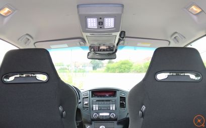 Console de toit ARB - Mitsubishi Pajero 4