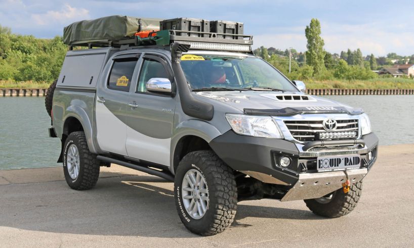 Toyota hilux vigo