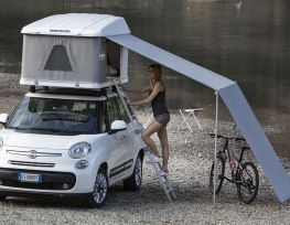 Auvent Autohome