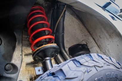 Kit suspension 4x4 Pedders- Dacia Duster