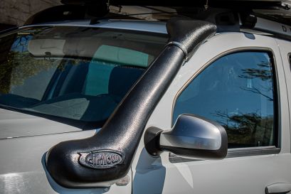 Snorkel Airflow - Dacia Duster