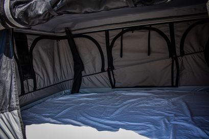 Dacia tente de toit James Baroud 