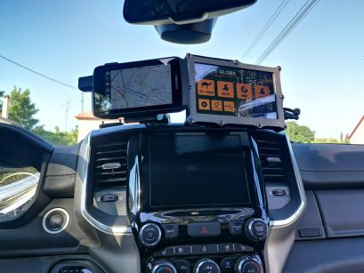 GPS GARMIN MONTANA 750I